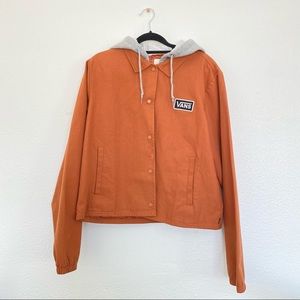 VANS JACKET